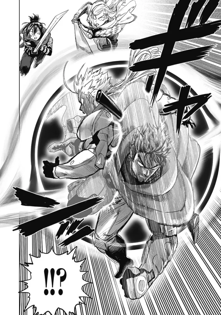 One Punch Man Chapter 209 | Read Full Online Manga 16 one punch man ch209 page16